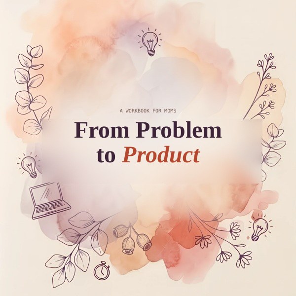 From Problem to Product cover